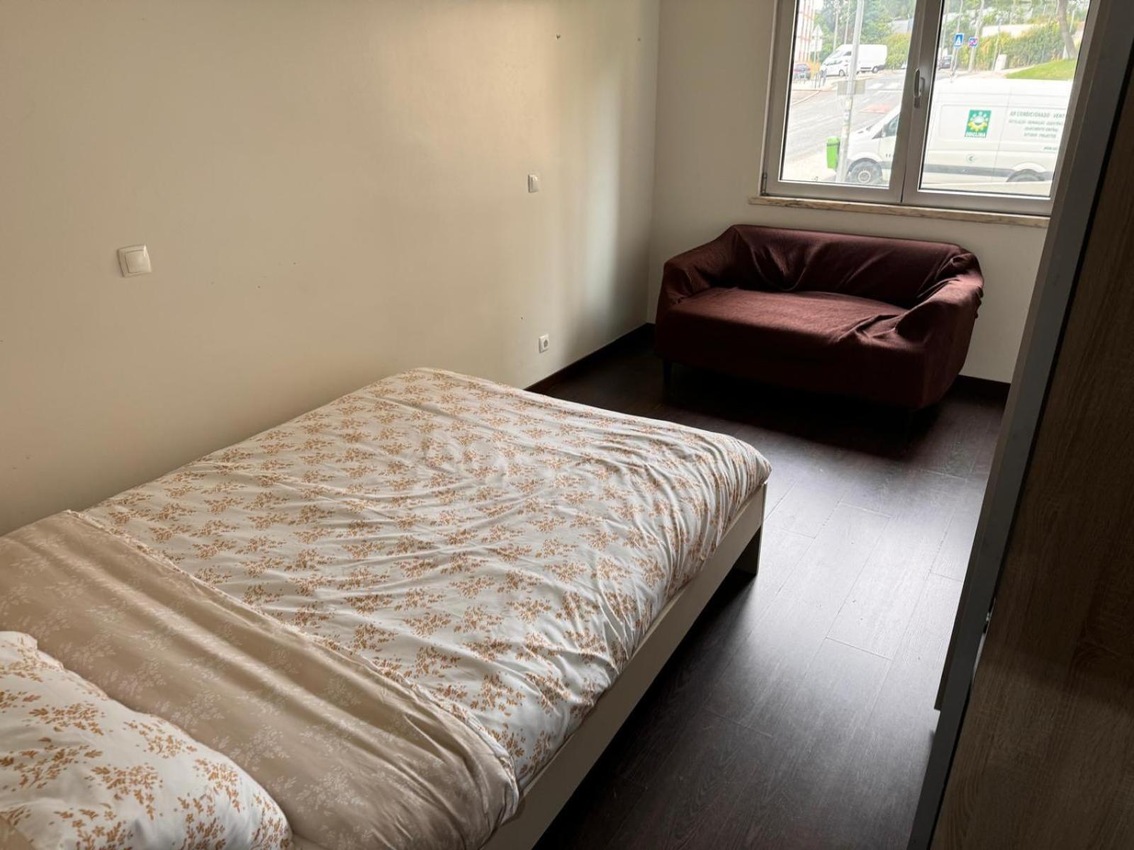 Odivelas Inn Eksteriør bilde